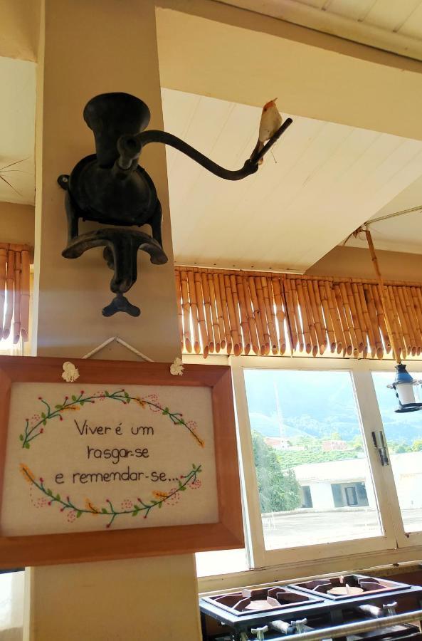 Estalagem E Restaurante Cantinho Bistro Caparaó Velho Esterno foto
