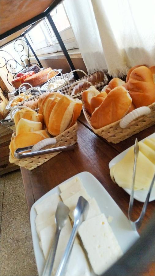 Estalagem E Restaurante Cantinho Bistro Caparaó Velho Esterno foto