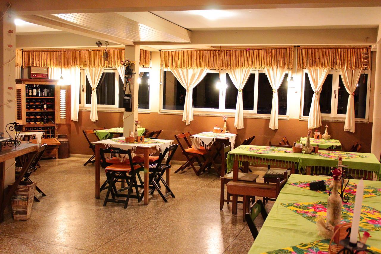 Estalagem E Restaurante Cantinho Bistro Caparaó Velho Esterno foto