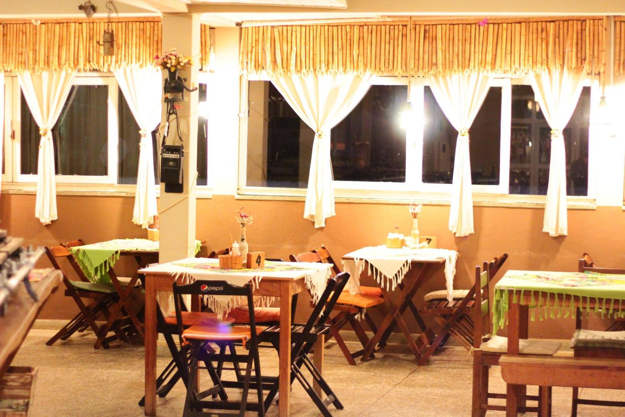 Estalagem E Restaurante Cantinho Bistro Caparaó Velho Esterno foto